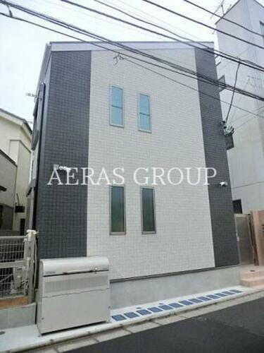 東京都足立区千住龍田町 賃貸アパート