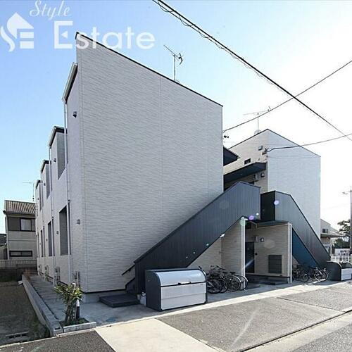 愛知県名古屋市中村区高道町１丁目 賃貸アパート