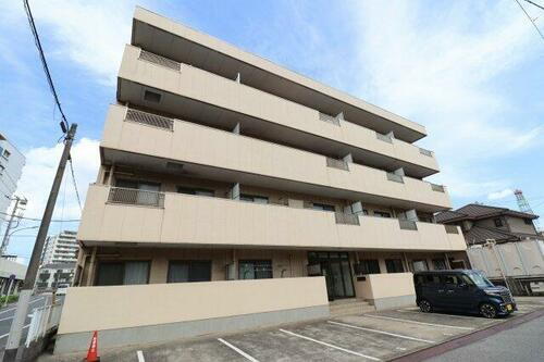 千葉県千葉市中央区神明町 4階建 築35年3ヶ月