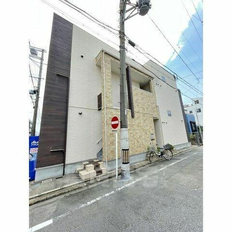 愛知県名古屋市中村区若宮町３丁目 賃貸アパート