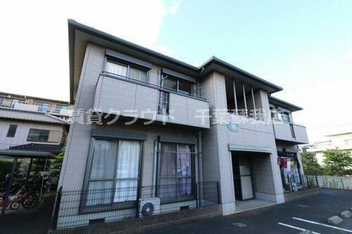 千葉県千葉市中央区千葉寺町 2階建 築25年9ヶ月