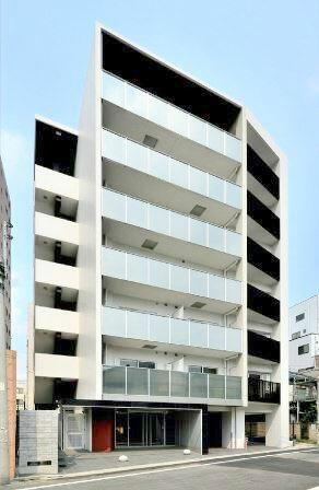 ハーモニーレジデンス東京イーストコア＃００２ 7階建