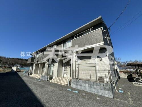 群馬県高崎市八千代町４丁目 賃貸アパート