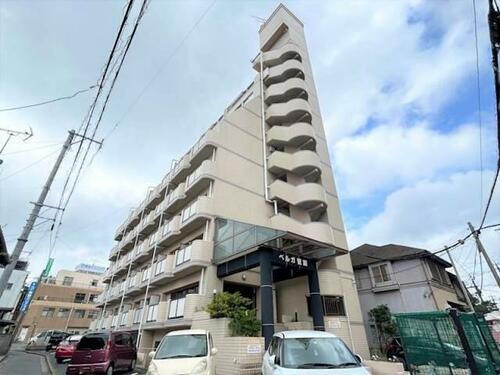 福岡県北九州市八幡西区菅原町 10階建 築33年7ヶ月