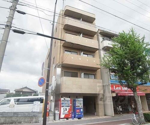 京都府京都市左京区下鴨高木町 5階建 築22年7ヶ月