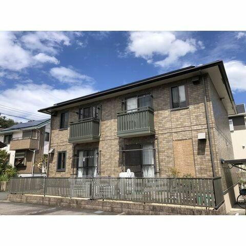 愛知県名古屋市緑区熊の前２丁目 賃貸アパート