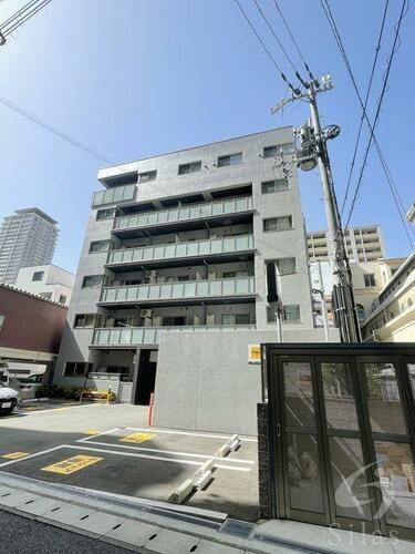 兵庫県神戸市中央区海岸通２丁目 築6年2ヶ月 6階建