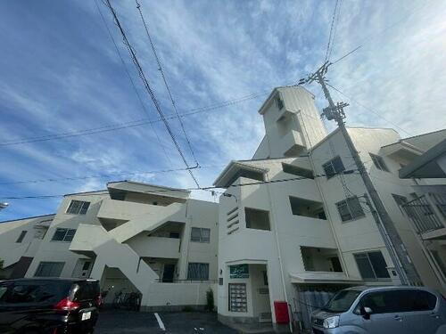 兵庫県姫路市大塩町 賃貸マンション