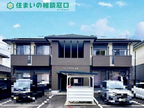 愛知県岡崎市上地３丁目 賃貸アパート