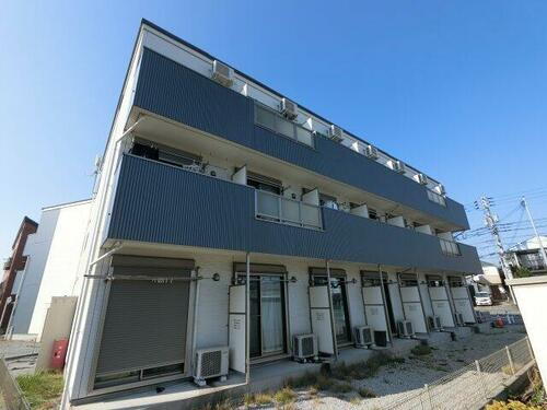 千葉県市川市田尻５丁目 賃貸アパート