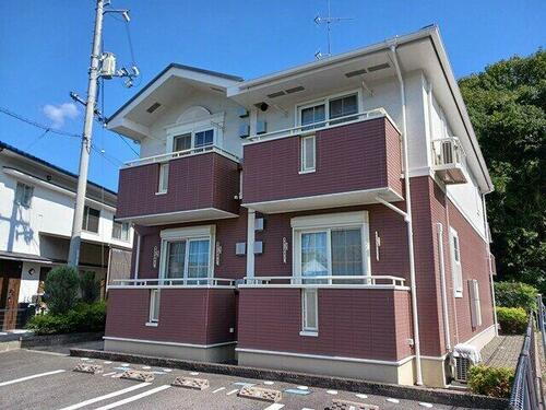 広島県福山市瀬戸町大字地頭分 賃貸アパート