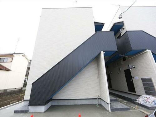 愛知県名古屋市中村区高道町１丁目 賃貸アパート