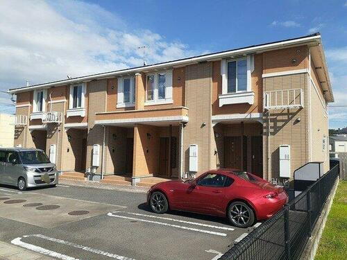 広島県福山市引野町３丁目 賃貸アパート