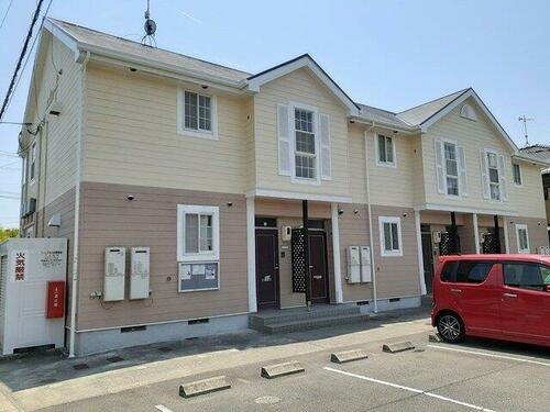 広島県福山市駅家町大字近田 賃貸アパート