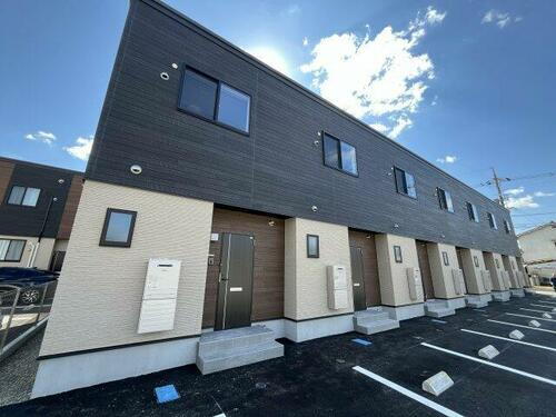 広島県福山市千田町 賃貸アパート