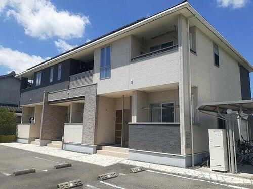 広島県福山市駅家町大字万能倉 賃貸アパート