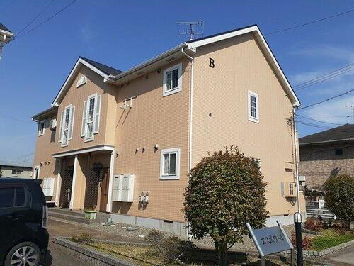 広島県福山市東川口町４丁目 賃貸アパート