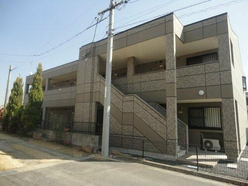 広島県福山市駅家町大字上山守 賃貸アパート