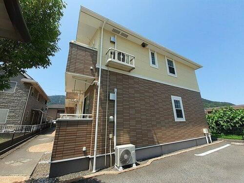 広島県福山市水呑町三新田１丁目 賃貸アパート