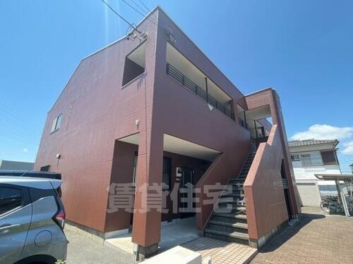 愛知県あま市七宝町川部屋敷代 賃貸アパート