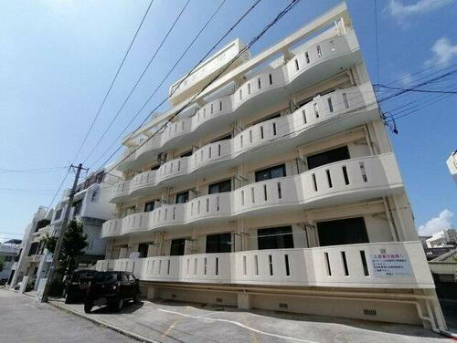 沖縄県那覇市字国場 賃貸マンション