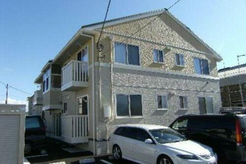 秋田県秋田市広面字蓮沼 賃貸アパート