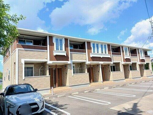 佐賀県武雄市朝日町大字甘久 賃貸アパート