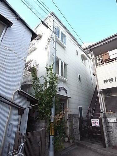 兵庫県神戸市中央区神若通６丁目 賃貸マンション