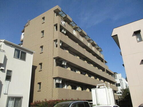 レジディア行徳 6階建