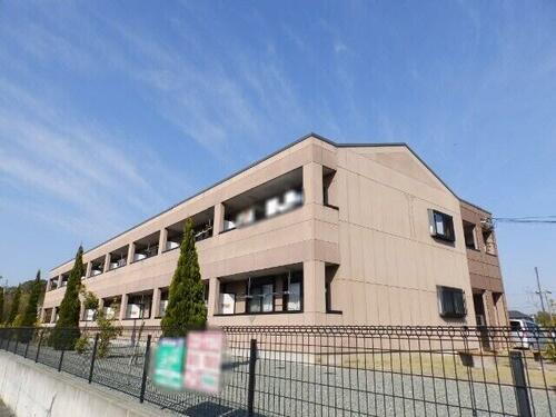 三重県松阪市甚目町 賃貸アパート