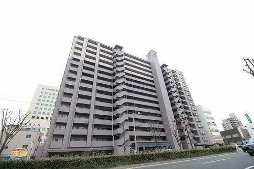 岡山県岡山市北区中山下２丁目 賃貸マンション