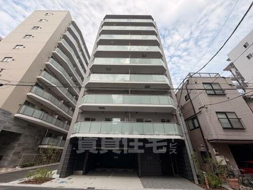 東京都墨田区緑３丁目 賃貸マンション