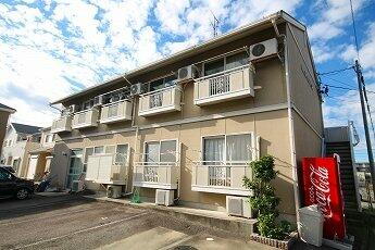 愛知県清須市阿原池之表 賃貸アパート