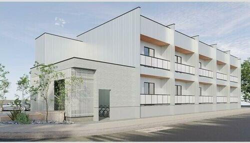 愛知県春日井市惣中町３丁目 賃貸アパート