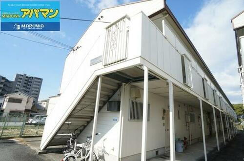 アネックス石川Ａ棟 2階建