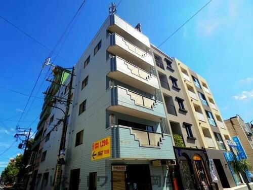 静岡県静岡市葵区駒形通１丁目 5階建 築27年6ヶ月