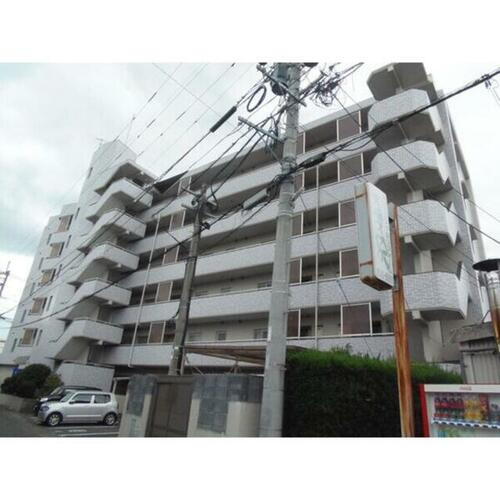 福岡県福岡市西区周船寺３丁目 築36年6ヶ月 6階建