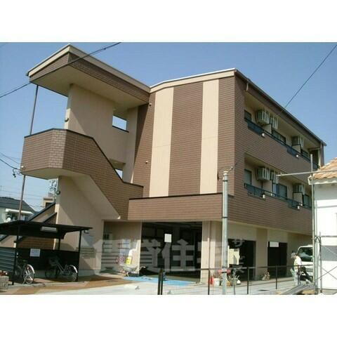 愛知県名古屋市中川区柳森町 賃貸マンション