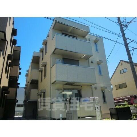 愛知県名古屋市中川区柳森町 賃貸アパート