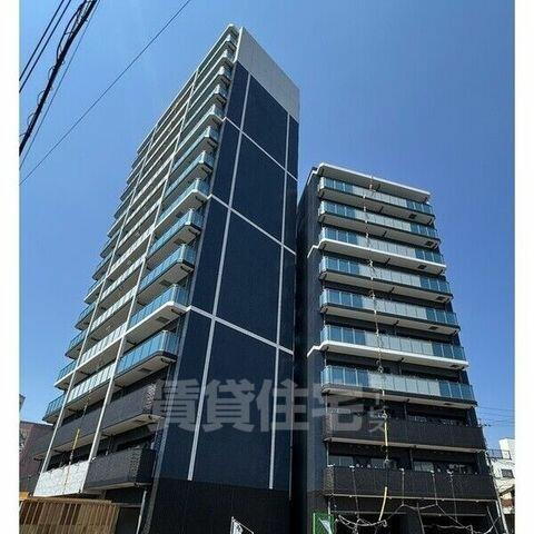 愛知県名古屋市中川区百船町 賃貸マンション