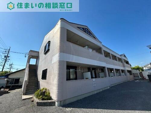 愛知県岡崎市坂左右町字堤上 賃貸アパート