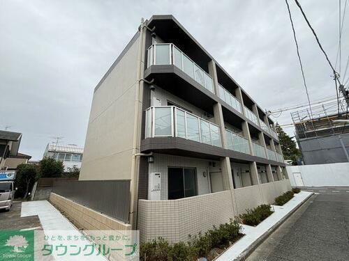 東京都練馬区小竹町２丁目 賃貸マンション