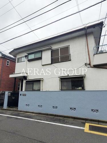 小宮アパート 2階建