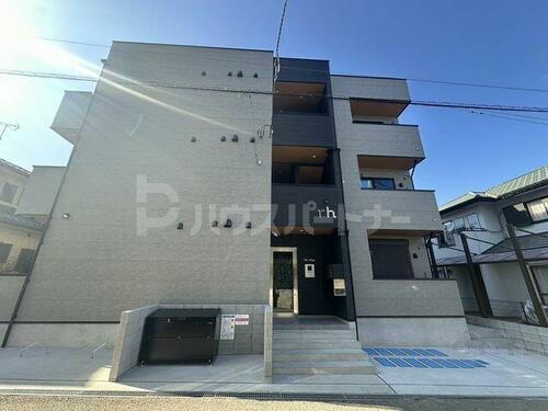 埼玉県さいたま市北区日進町３丁目 賃貸アパート