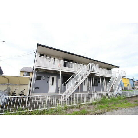 愛知県名古屋市中川区服部５丁目 賃貸アパート