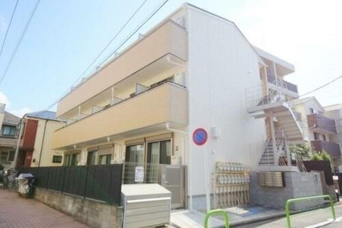 東京都練馬区旭丘２丁目 築6年5ヶ月 3階建