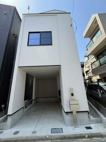 埼玉県さいたま市浦和区領家６丁目 賃貸一戸建て