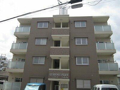 沖縄県那覇市識名３丁目 賃貸アパート