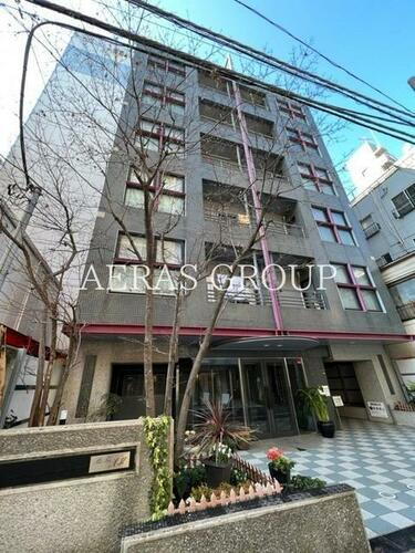 東京都台東区寿３丁目 賃貸マンション