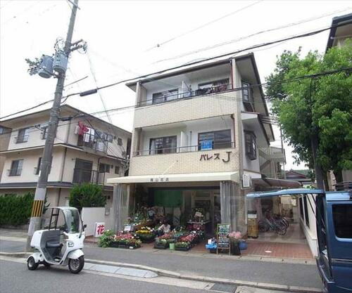 京都府京都市左京区岩倉忠在地町 3階建 築39年4ヶ月